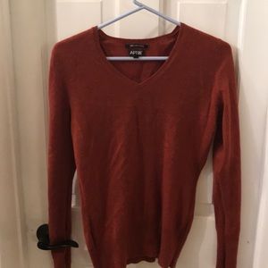 Apt. 9 cashmere sweater.